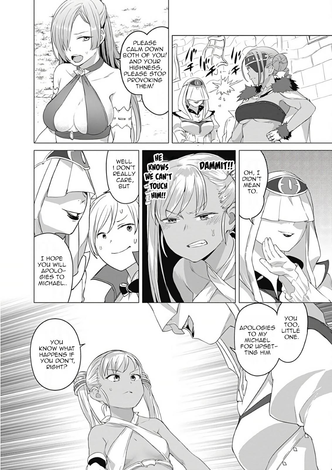 Valhalla Penis Mansion Chapter 13 19