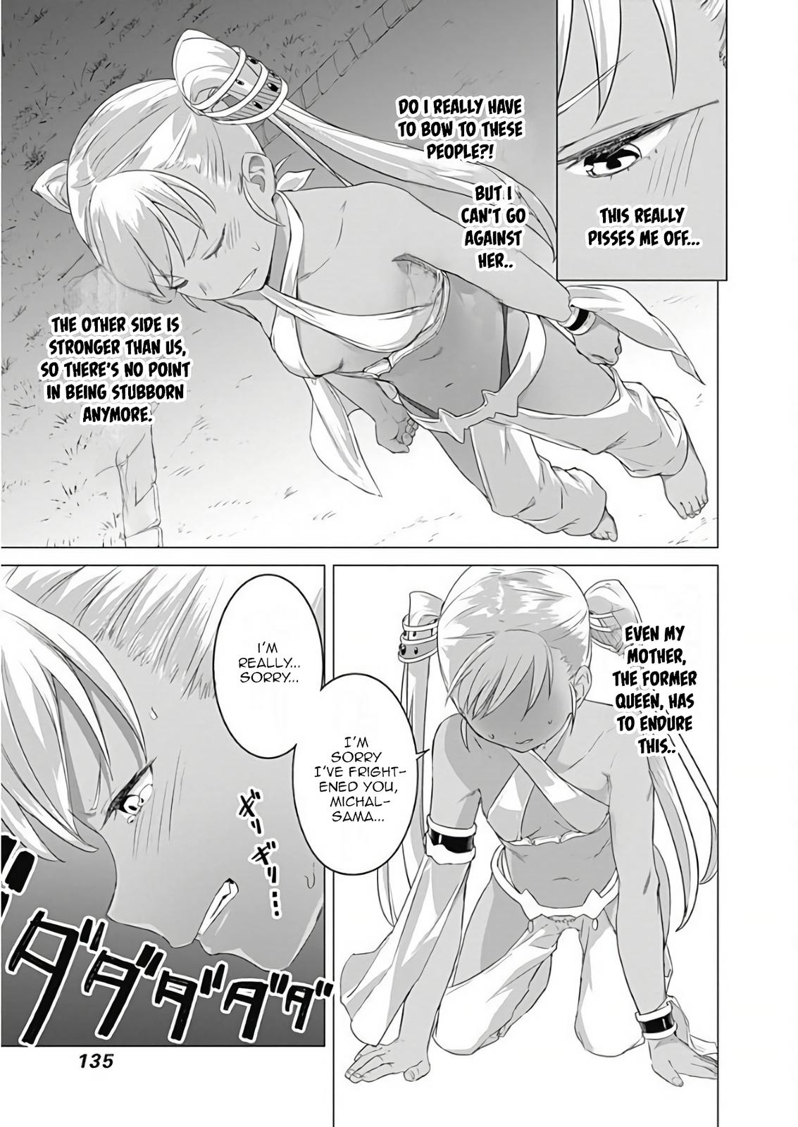 Valhalla Penis Mansion Chapter 13 20