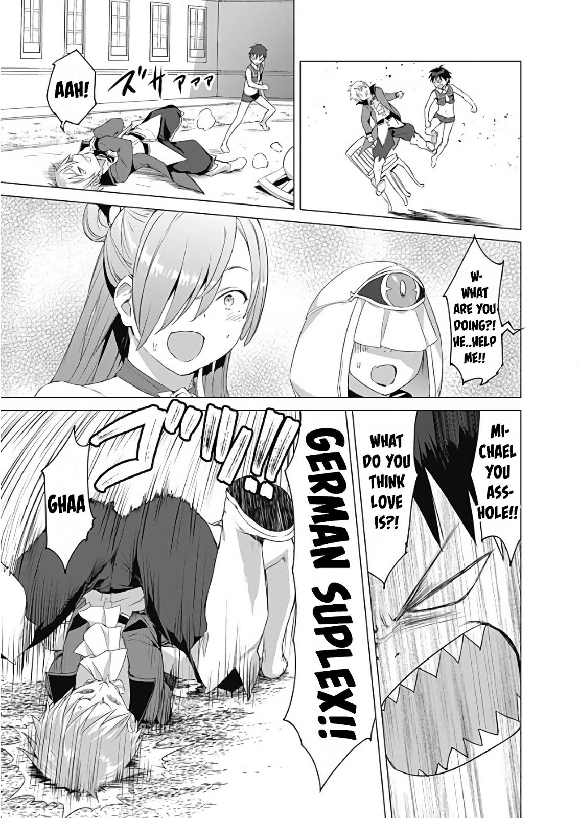 Valhalla Penis Mansion Chapter 13 22
