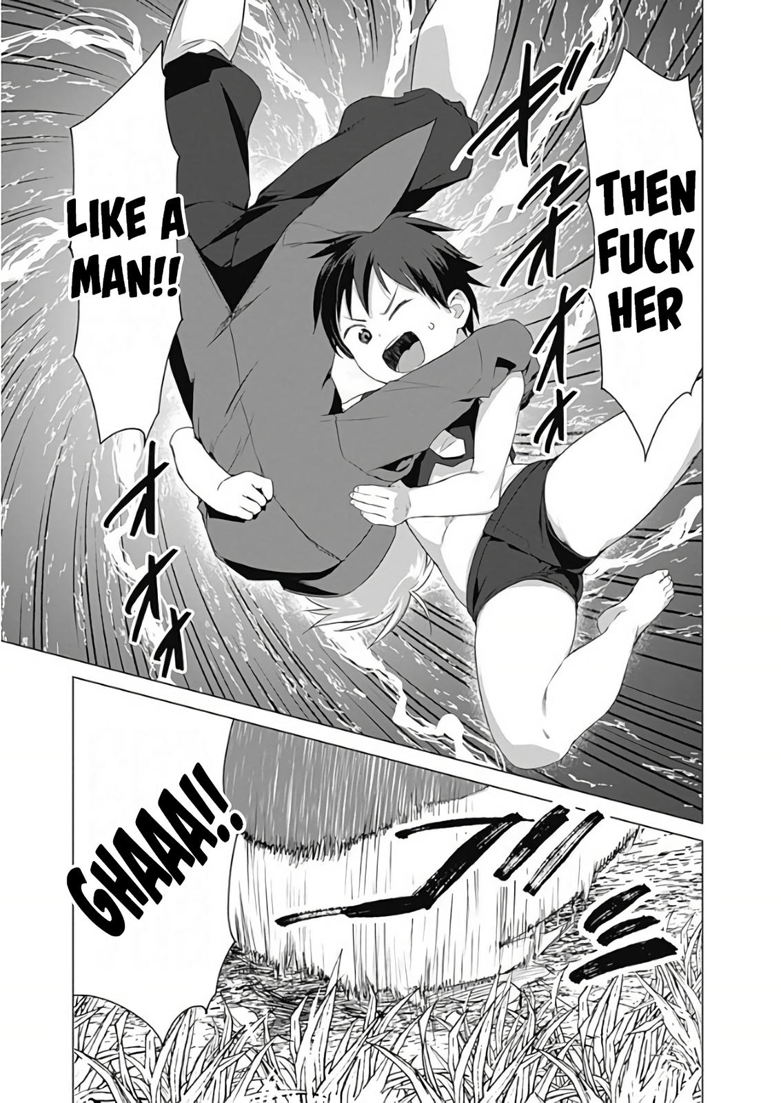 Valhalla Penis Mansion Chapter 13 24