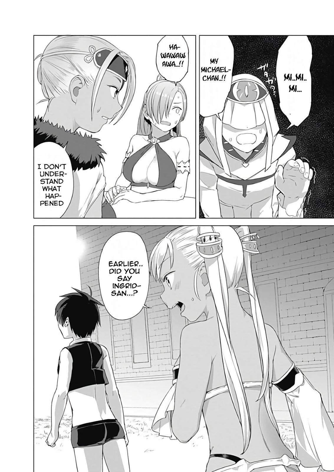 Valhalla Penis Mansion Chapter 14 2