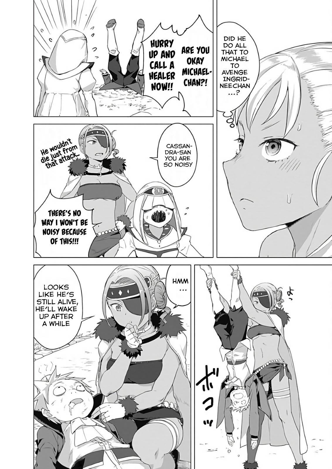 Valhalla Penis Mansion Chapter 14 4