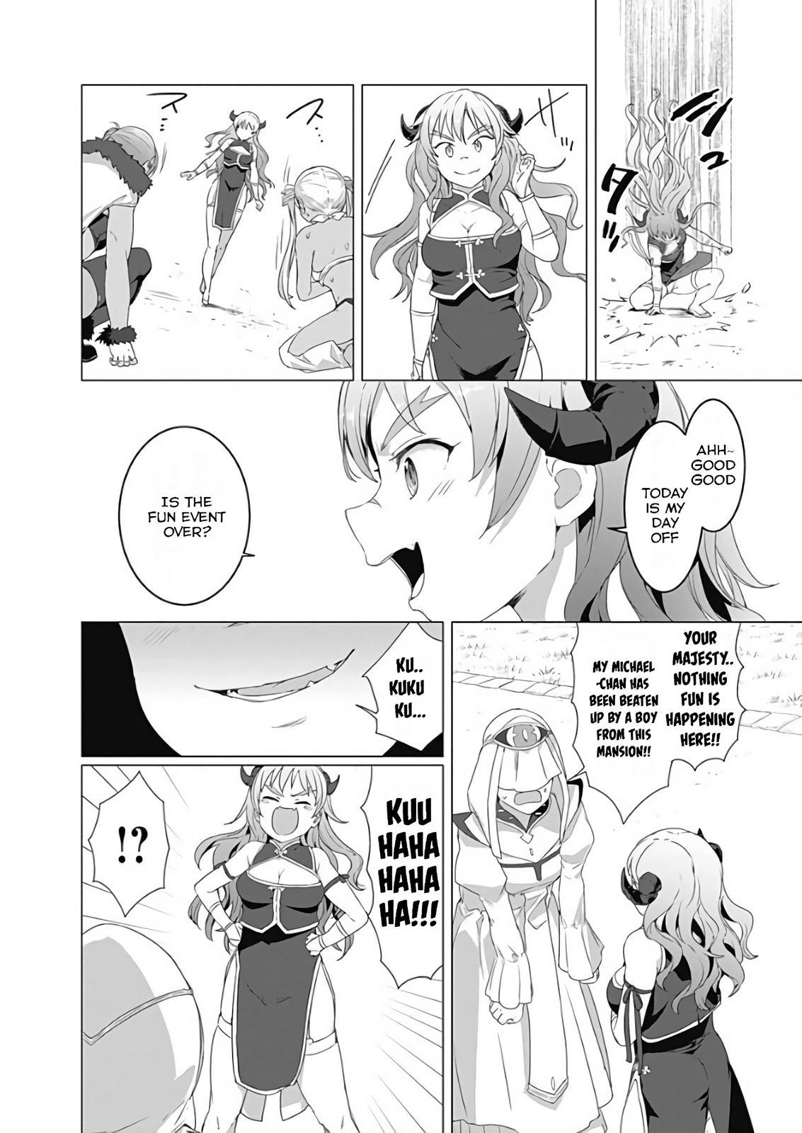 Valhalla Penis Mansion Chapter 14 8