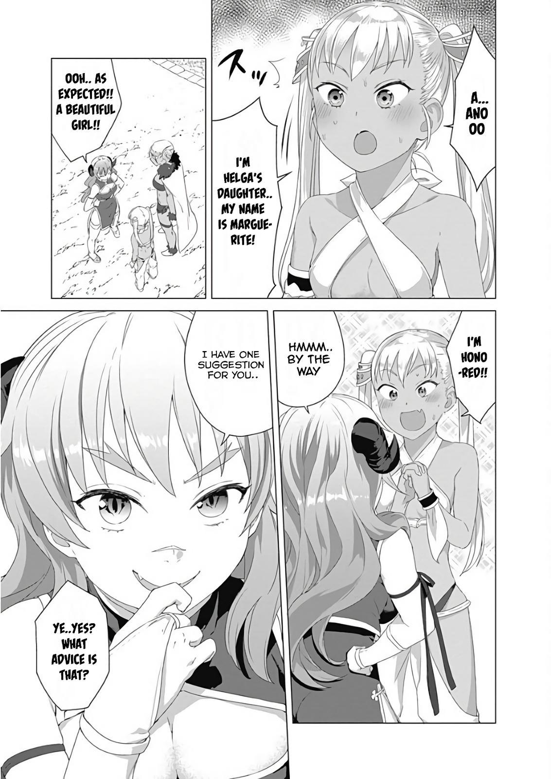 Valhalla Penis Mansion Chapter 14 13