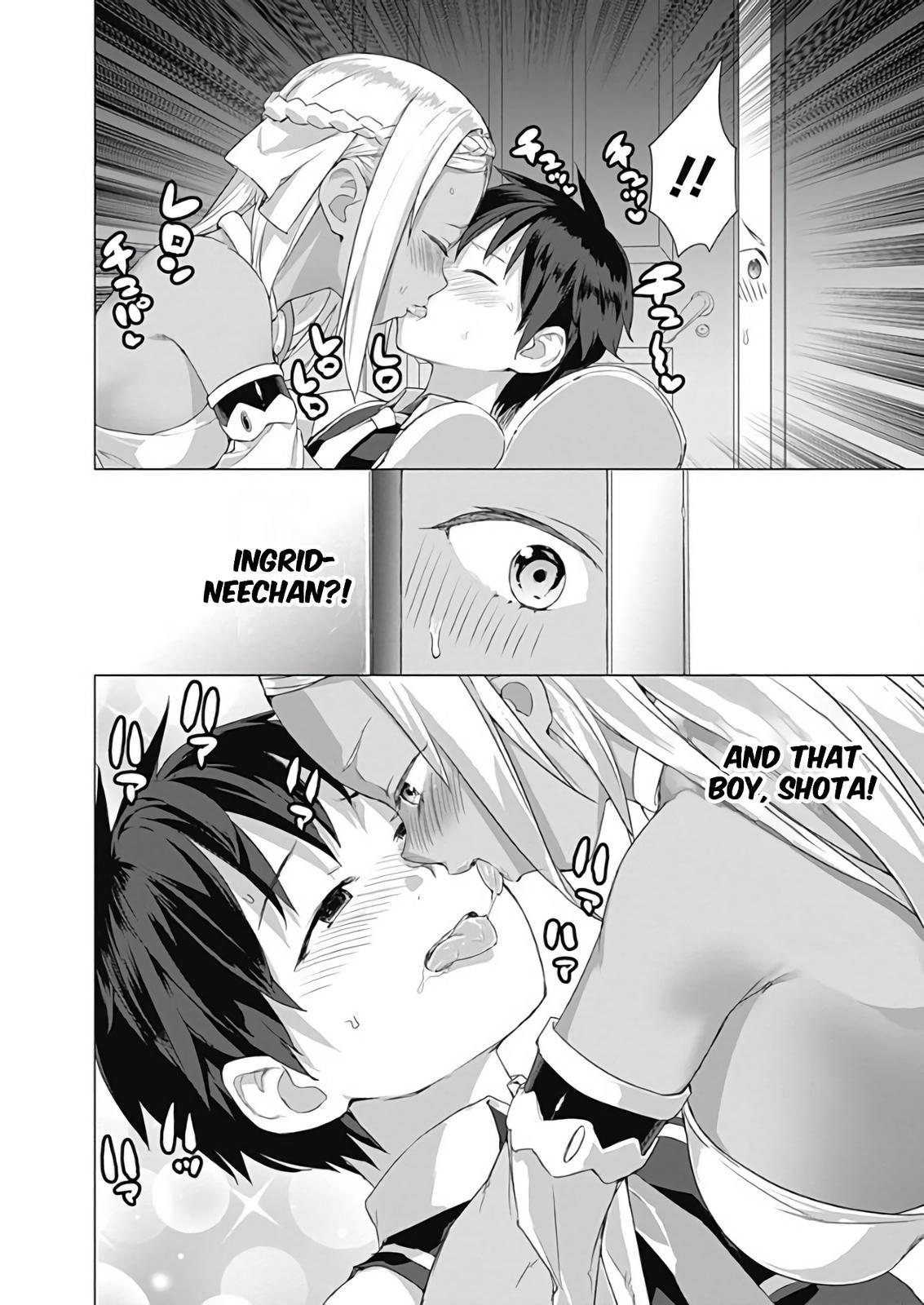 Valhalla Penis Mansion Chapter 14 16