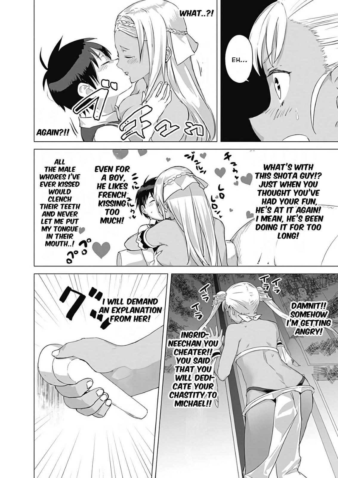 Valhalla Penis Mansion Chapter 14 20