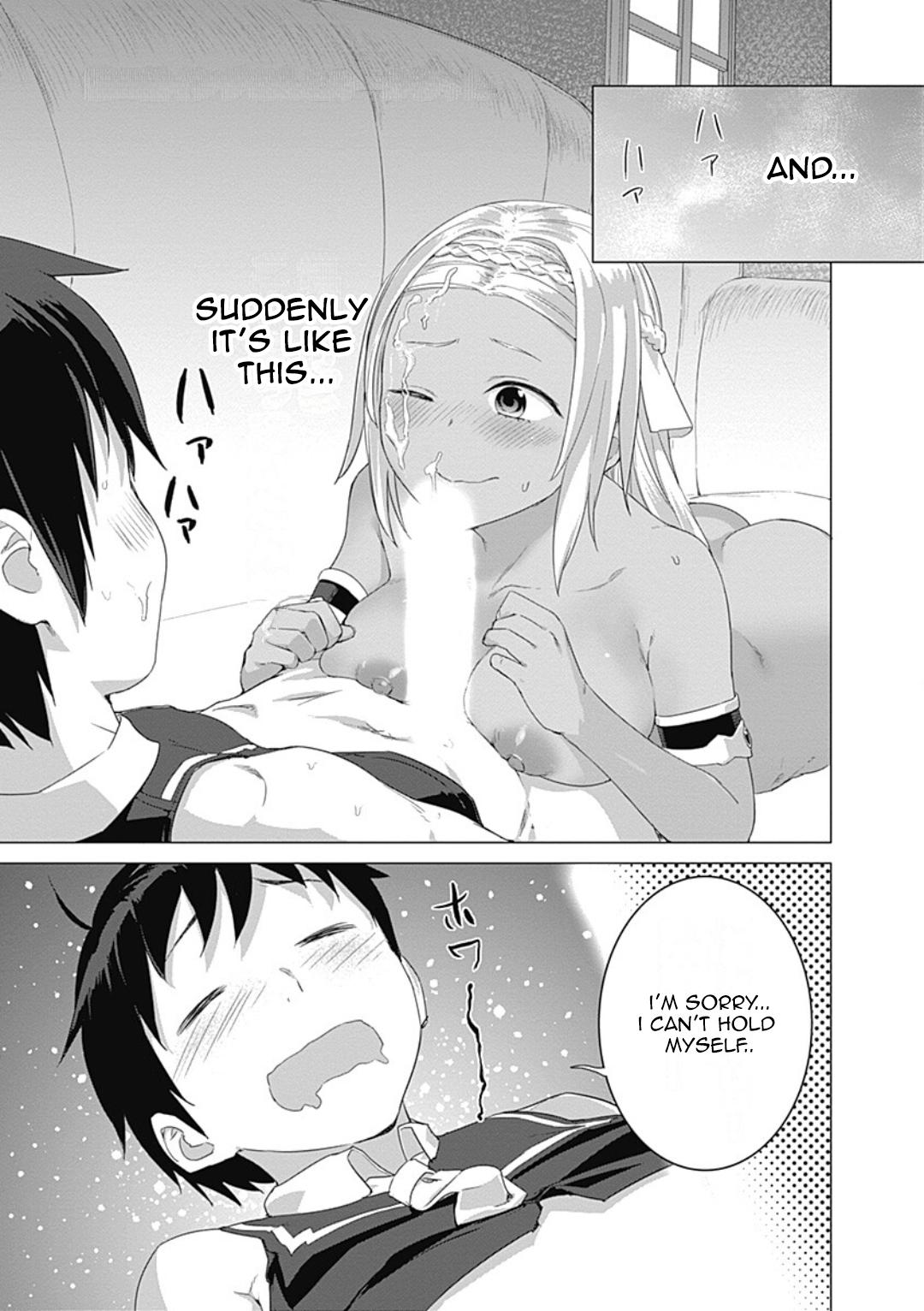 Valhalla Penis Mansion Chapter 15 3