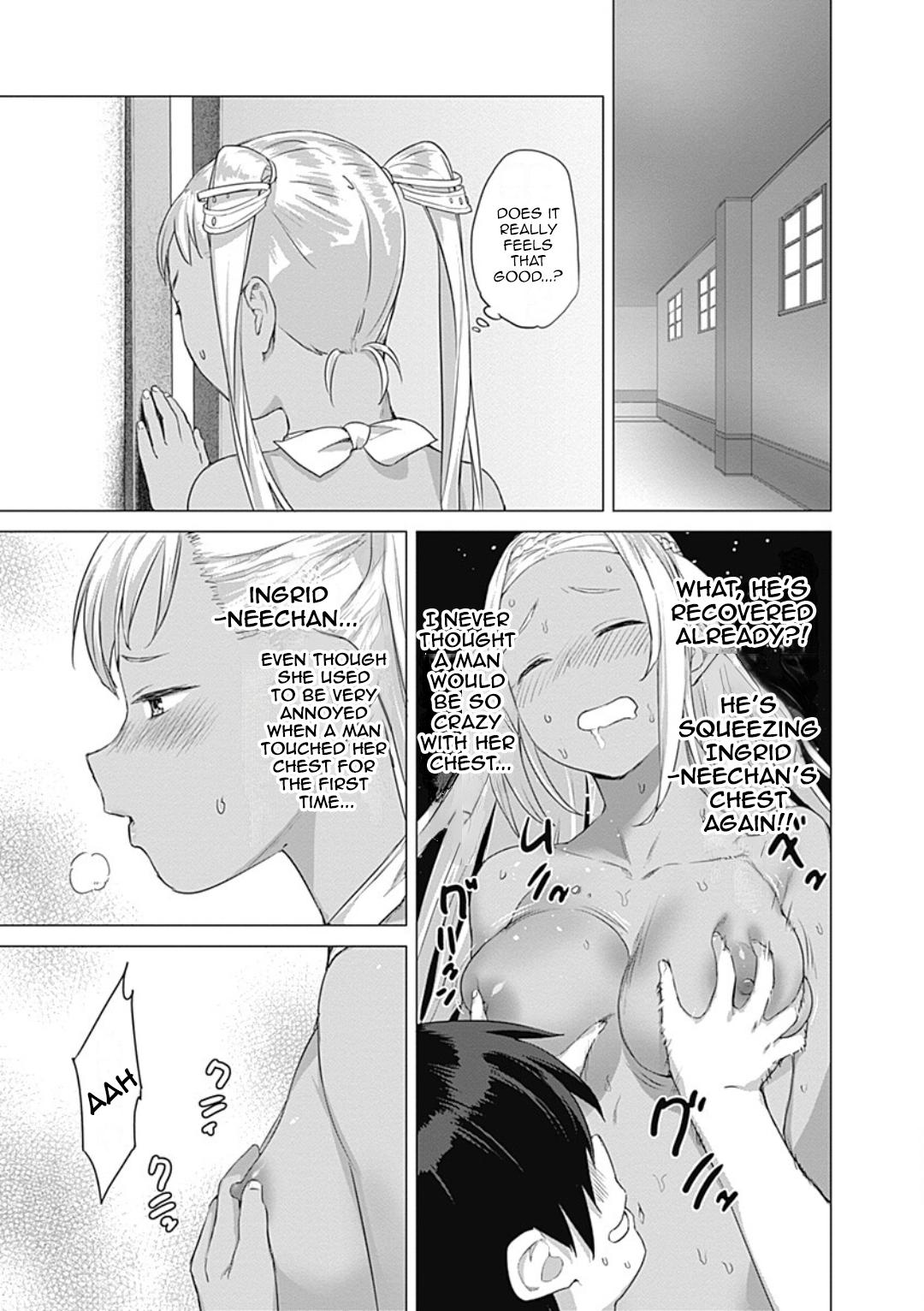 Valhalla Penis Mansion Chapter 15 7