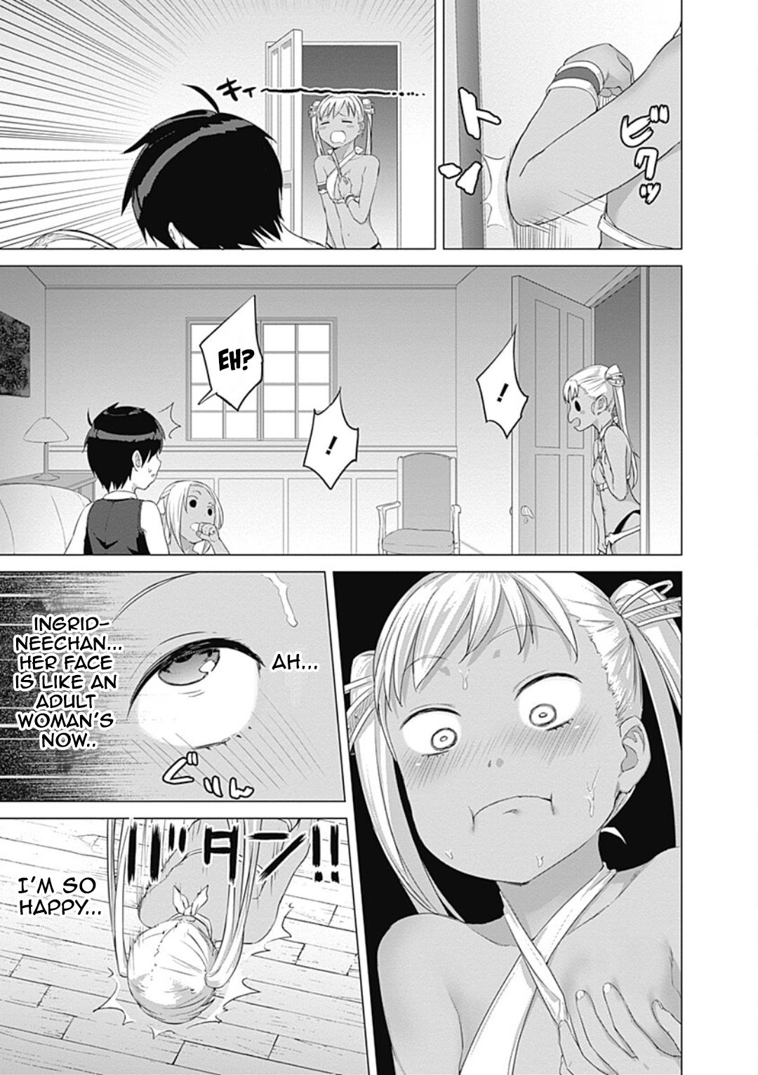 Valhalla Penis Mansion Chapter 15 9