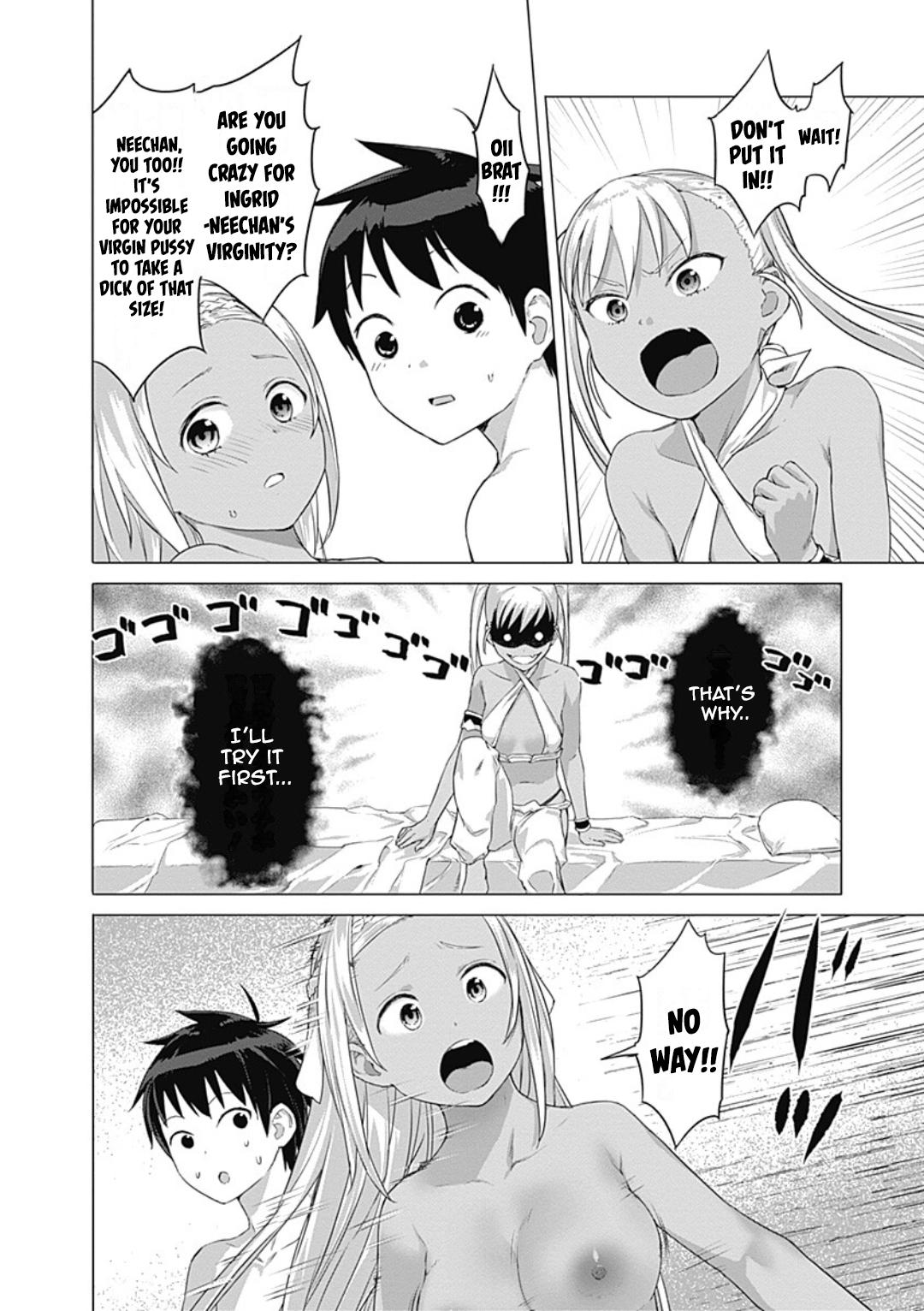 Valhalla Penis Mansion Chapter 15 12