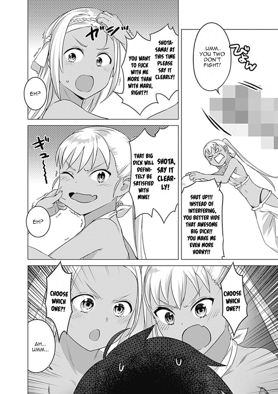 Valhalla Penis Mansion Chapter 15 14