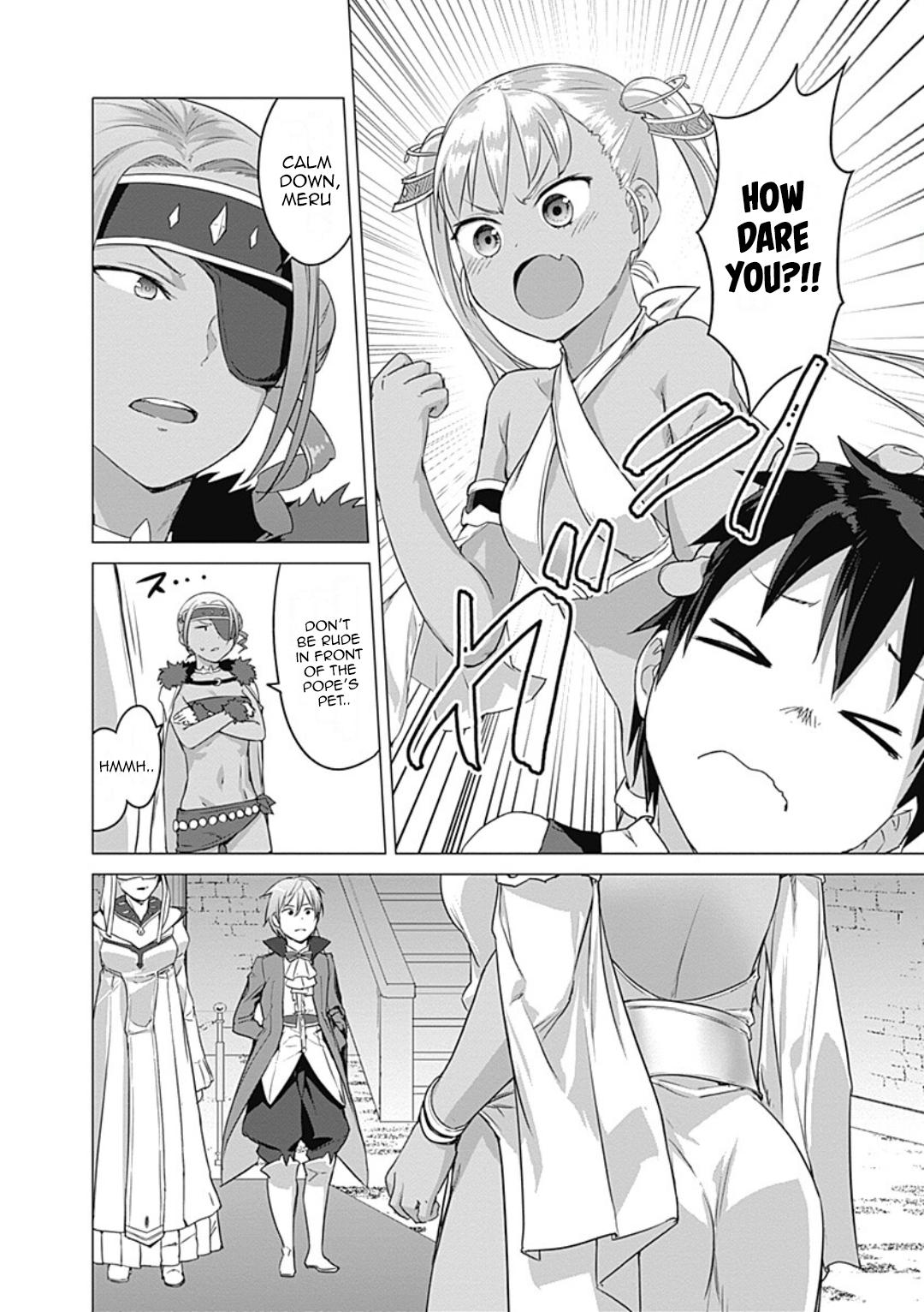 Valhalla Penis Mansion Chapter 15 23