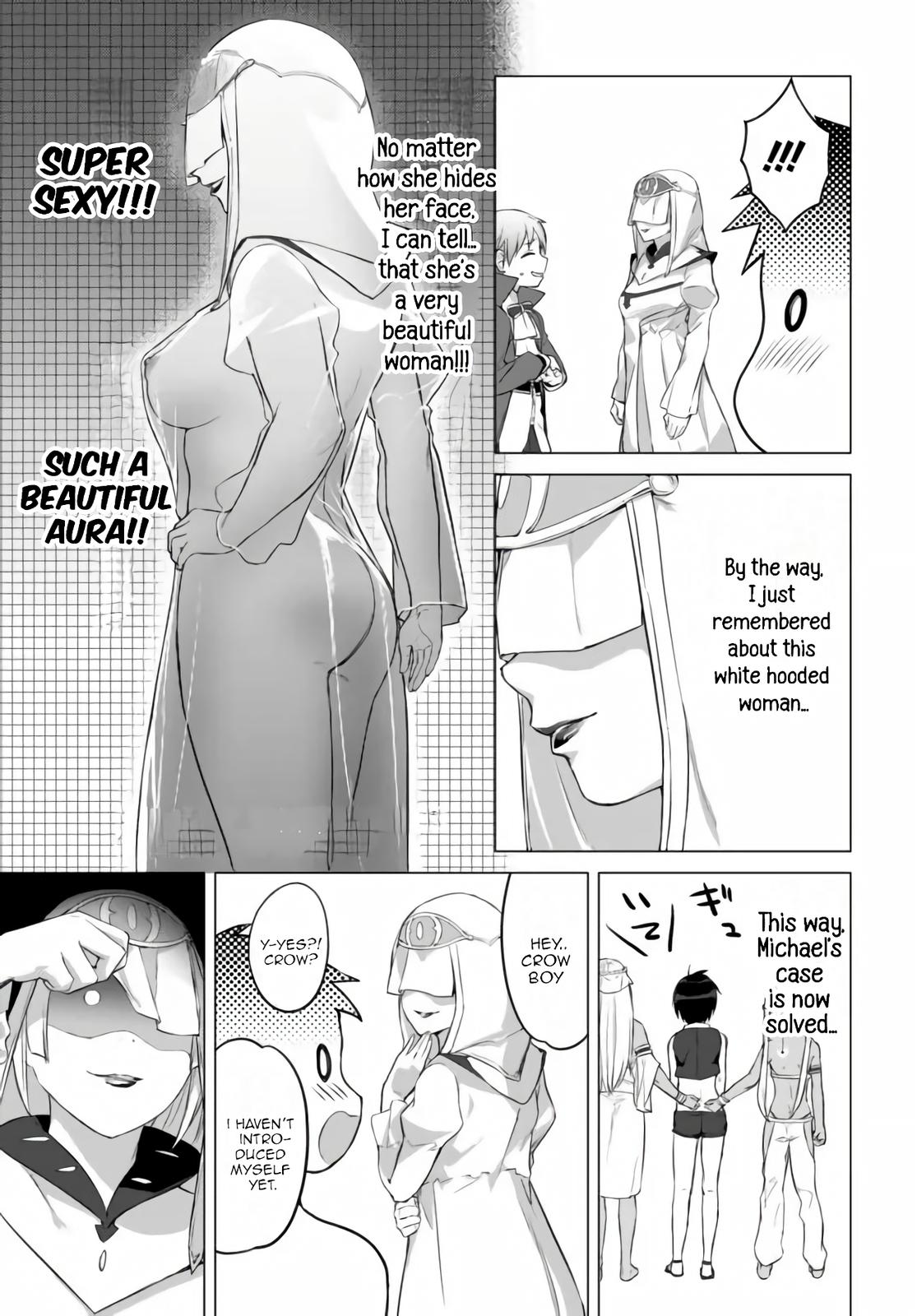 Valhalla Penis Mansion Chapter 16 6