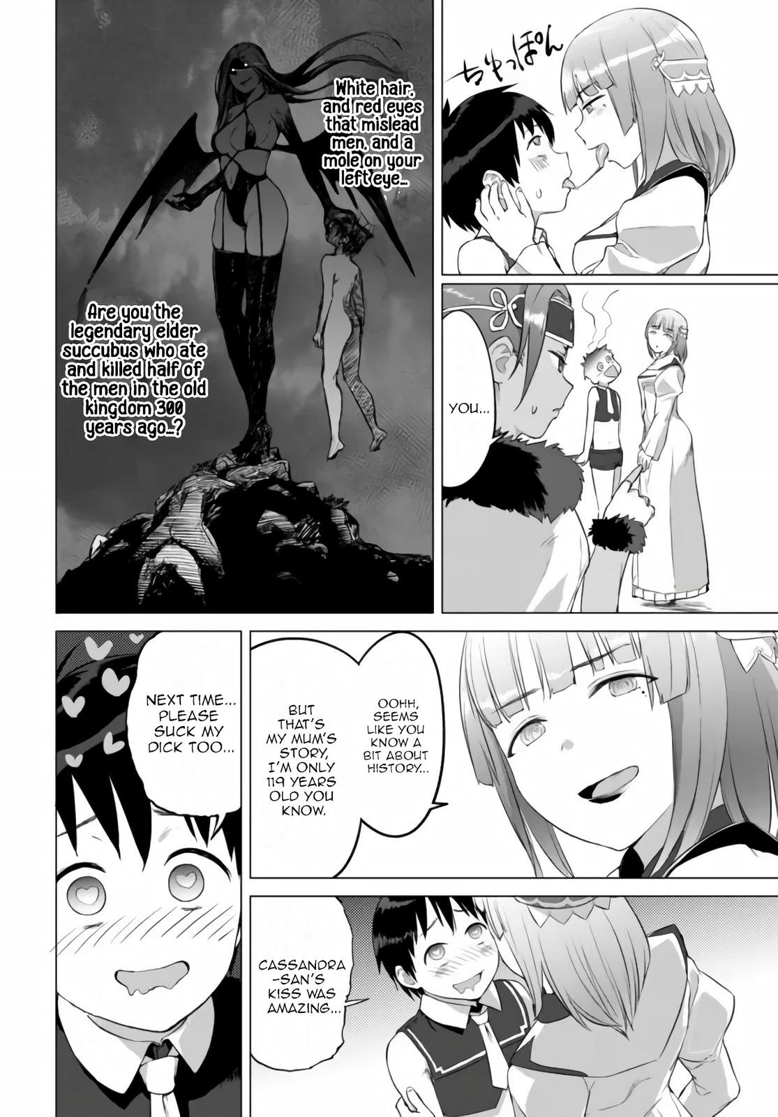 Valhalla Penis Mansion Chapter 16 9