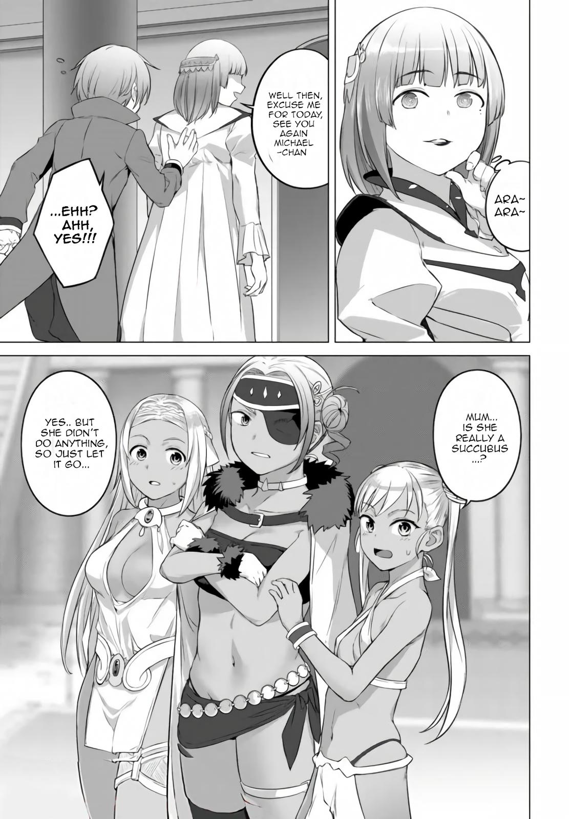 Valhalla Penis Mansion Chapter 16 10