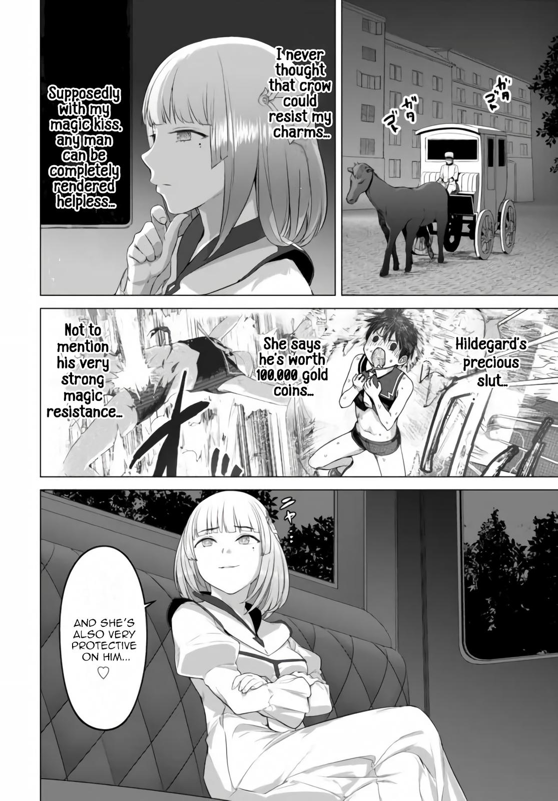 Valhalla Penis Mansion Chapter 16 11