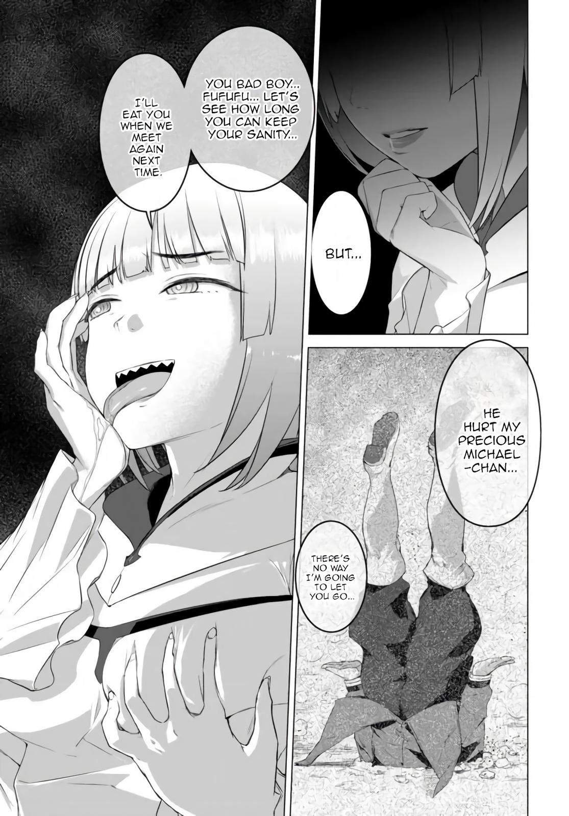 Valhalla Penis Mansion Chapter 16 12