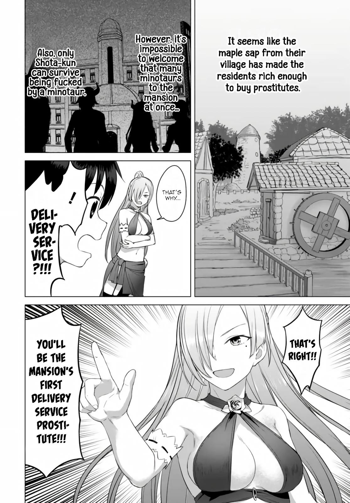 Valhalla Penis Mansion Chapter 16 15