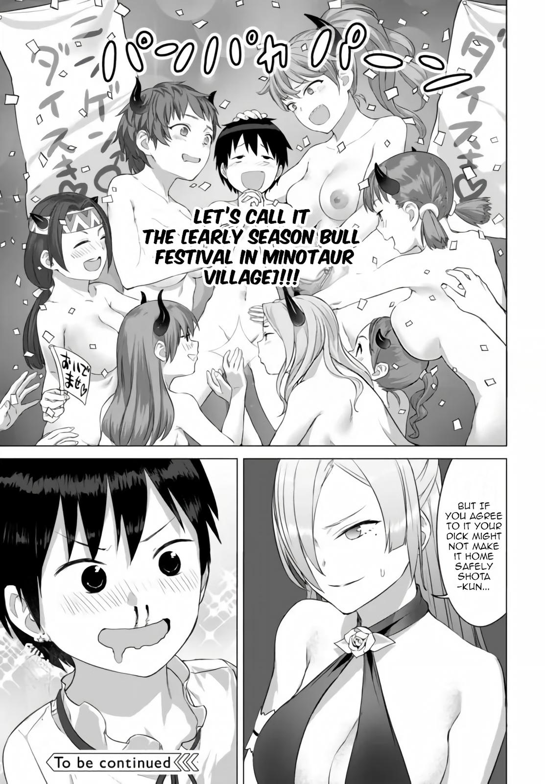 Valhalla Penis Mansion Chapter 16 16