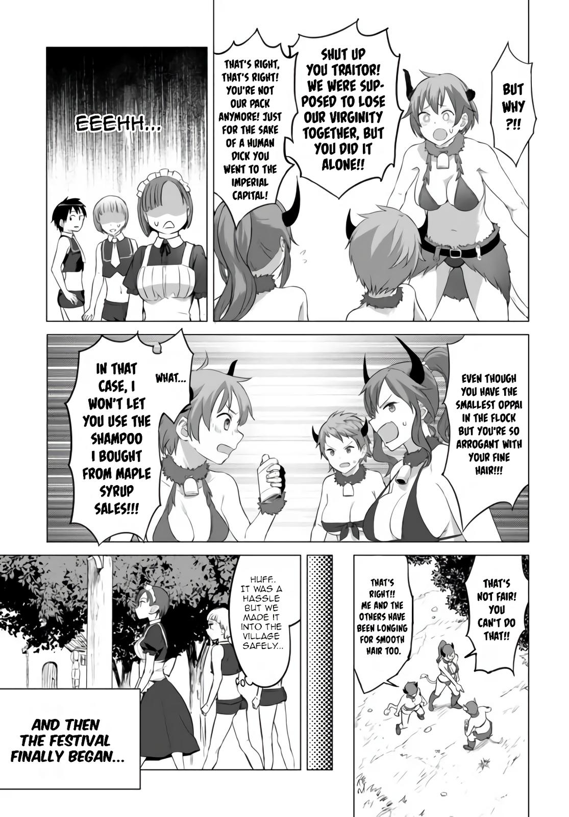 Valhalla Penis Mansion Chapter 17 5