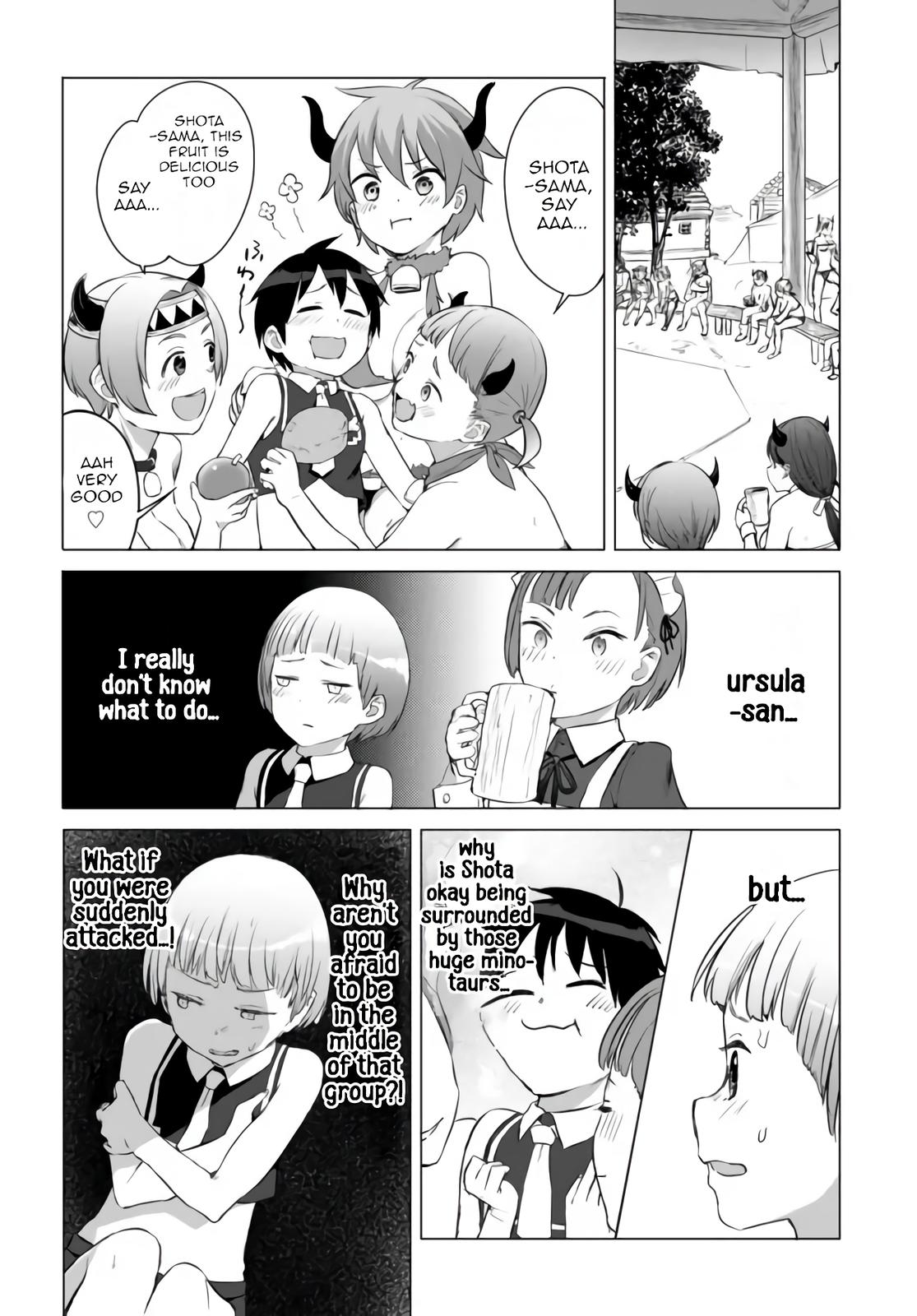 Valhalla Penis Mansion Chapter 17 6