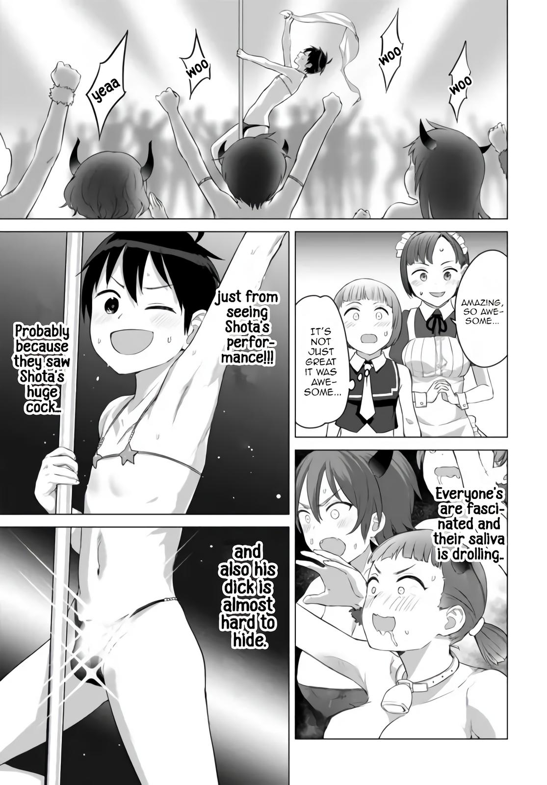 Valhalla Penis Mansion Chapter 17 11