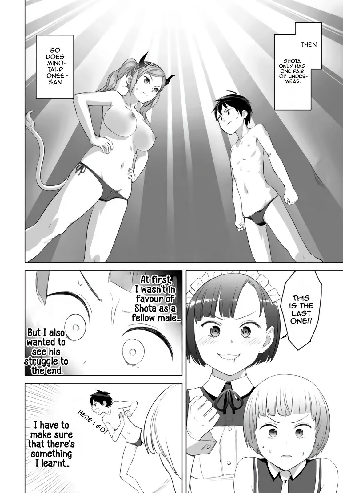 Valhalla Penis Mansion Chapter 17 16