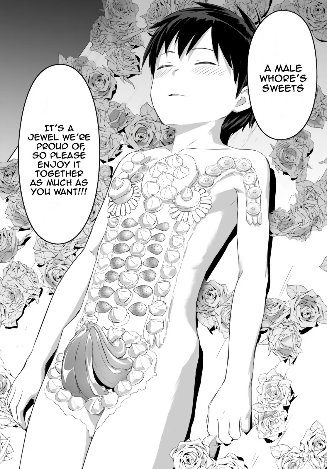 Valhalla Penis Mansion Chapter 17 21