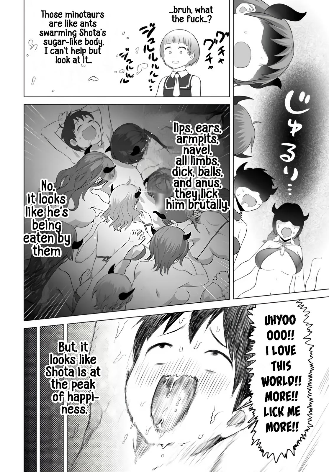 Valhalla Penis Mansion Chapter 17 22