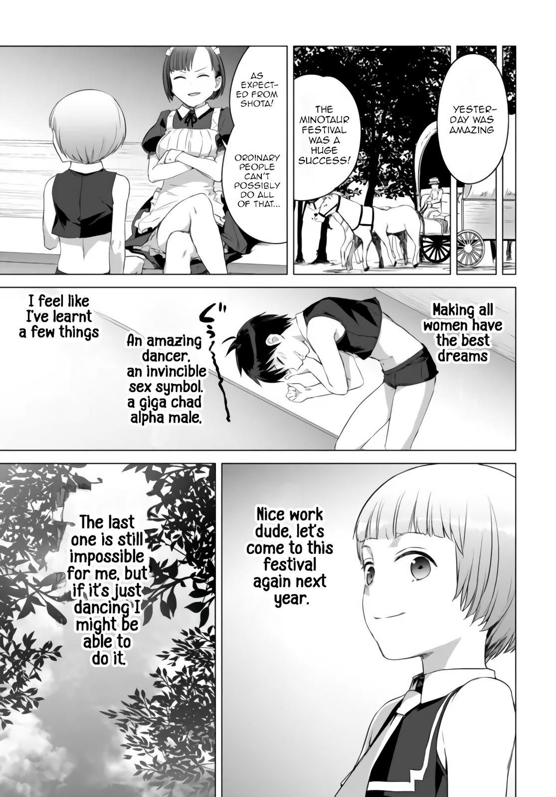 Valhalla Penis Mansion Chapter 17 23
