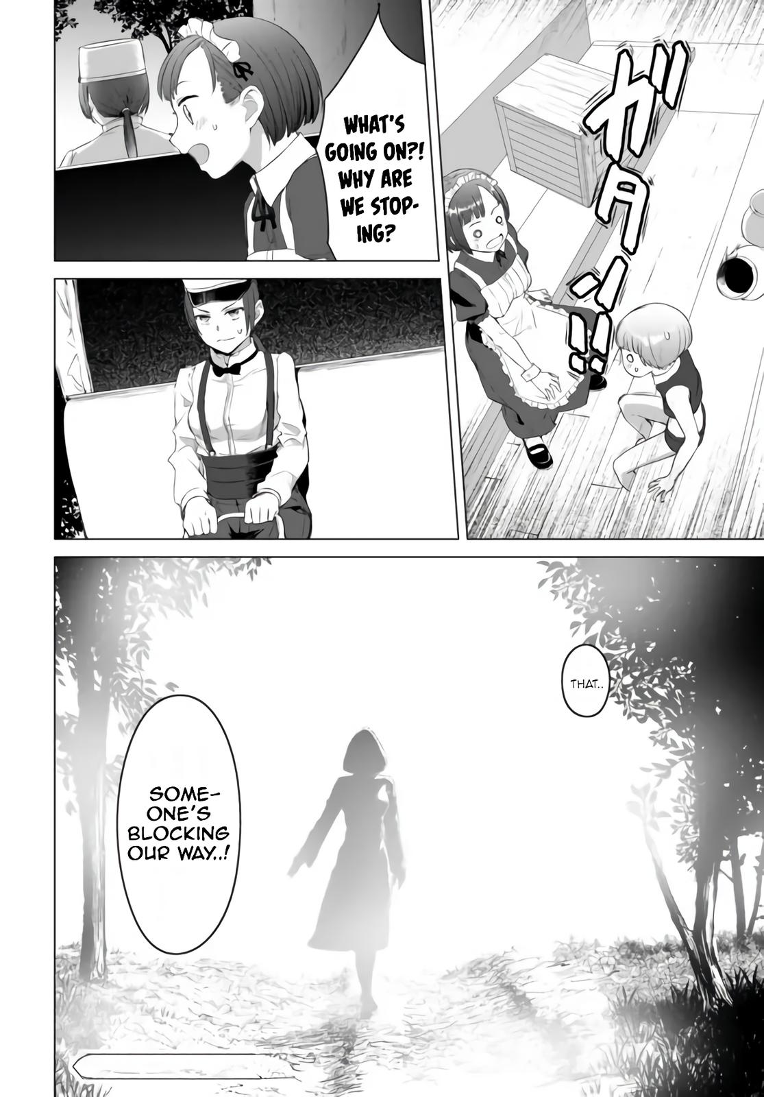 Valhalla Penis Mansion Chapter 17 24