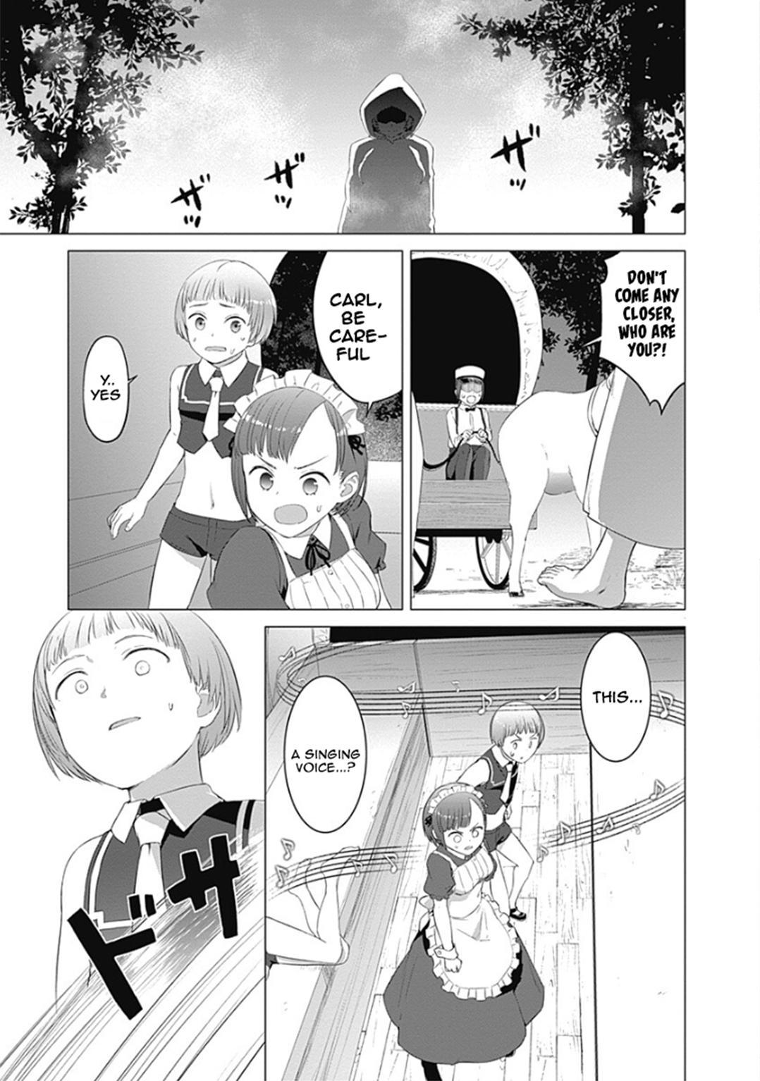 Valhalla Penis Mansion Chapter 18 2