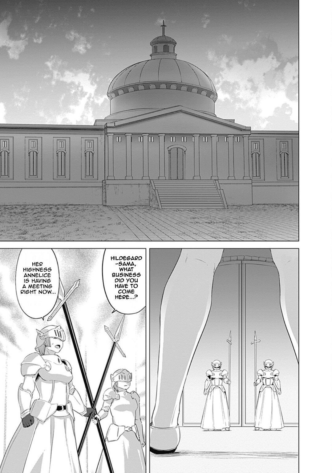 Valhalla Penis Mansion Chapter 18 8