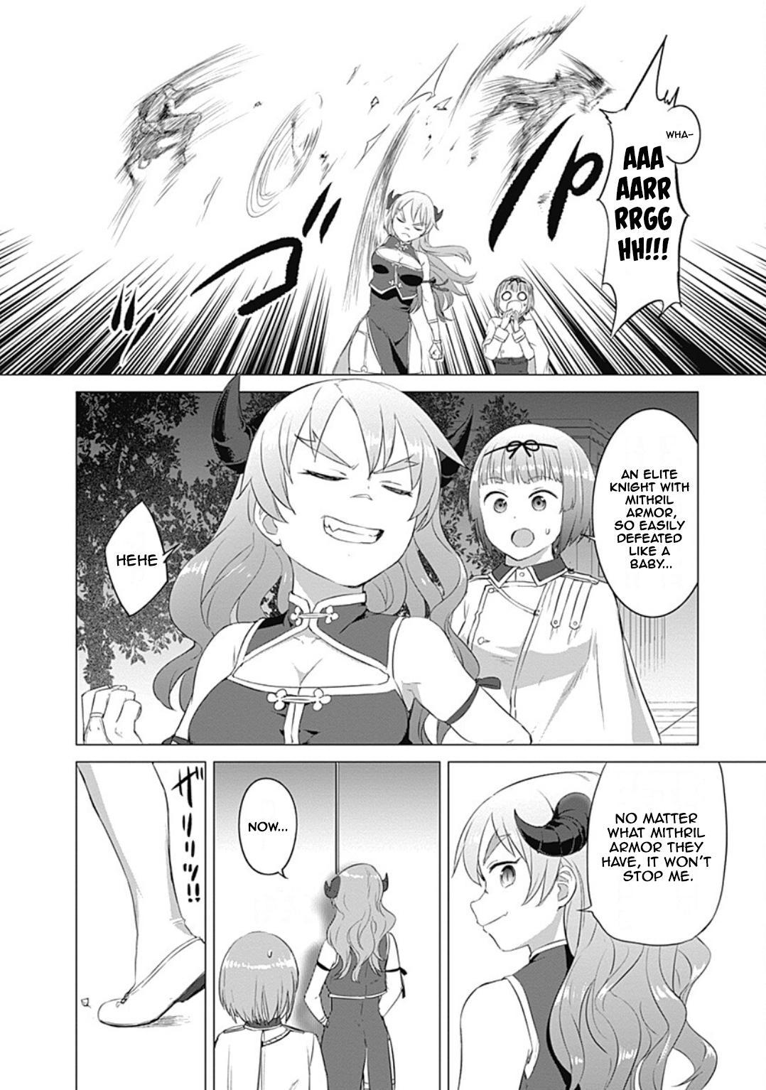 Valhalla Penis Mansion Chapter 18 9