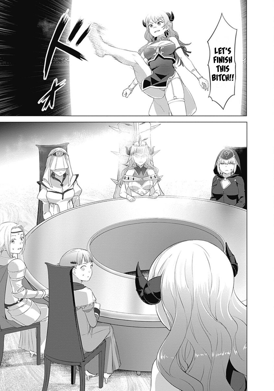 Valhalla Penis Mansion Chapter 18 10