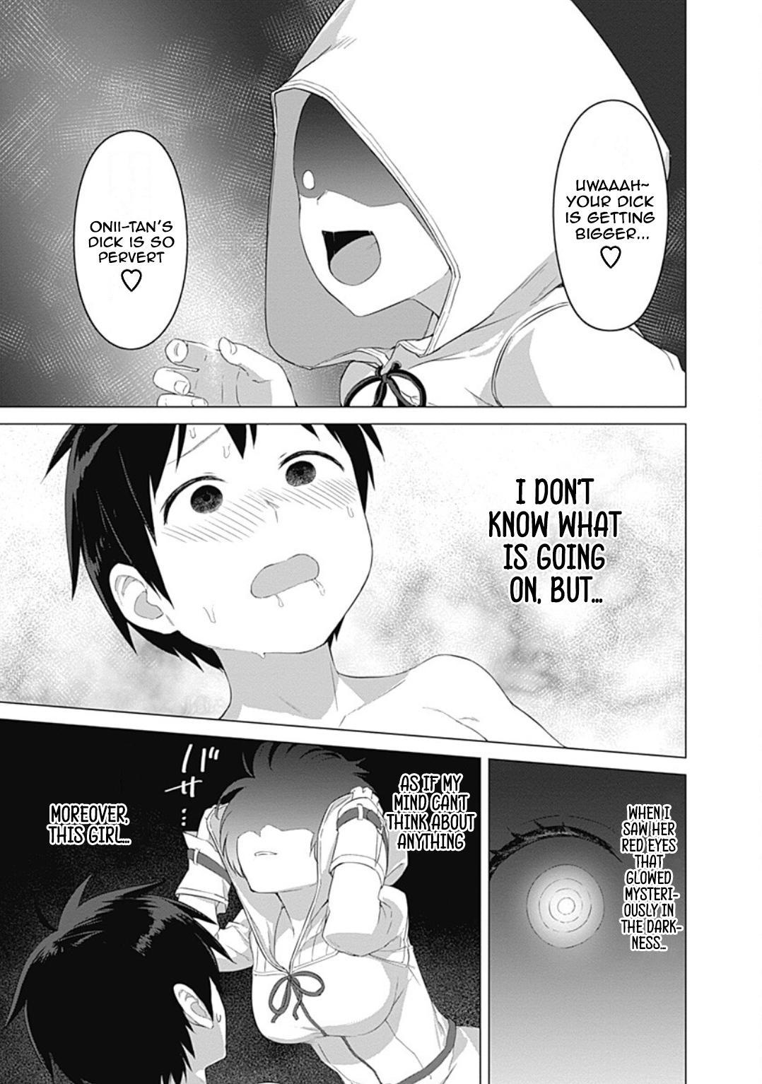 Valhalla Penis Mansion Chapter 18 14