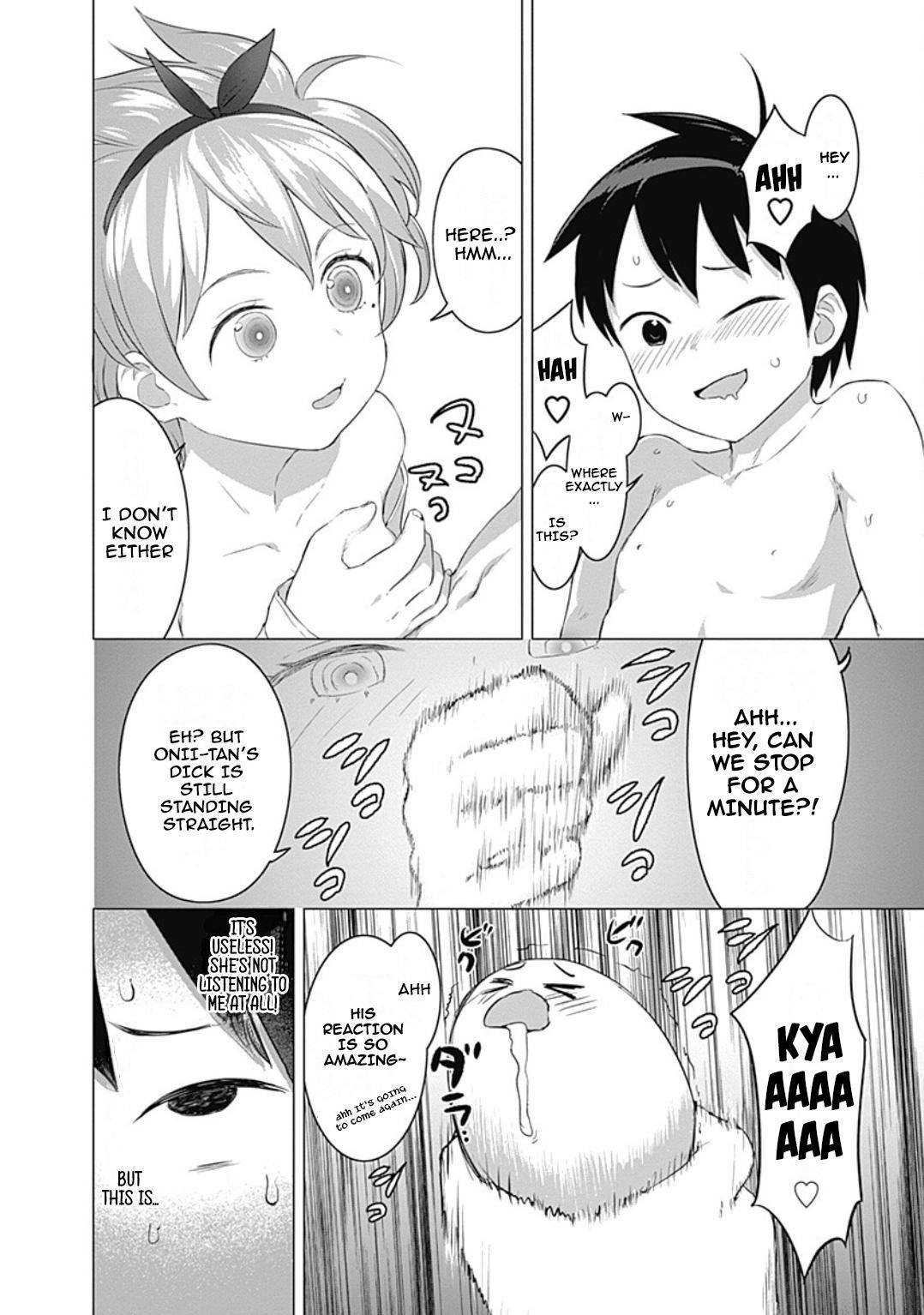 Valhalla Penis Mansion Chapter 18 17