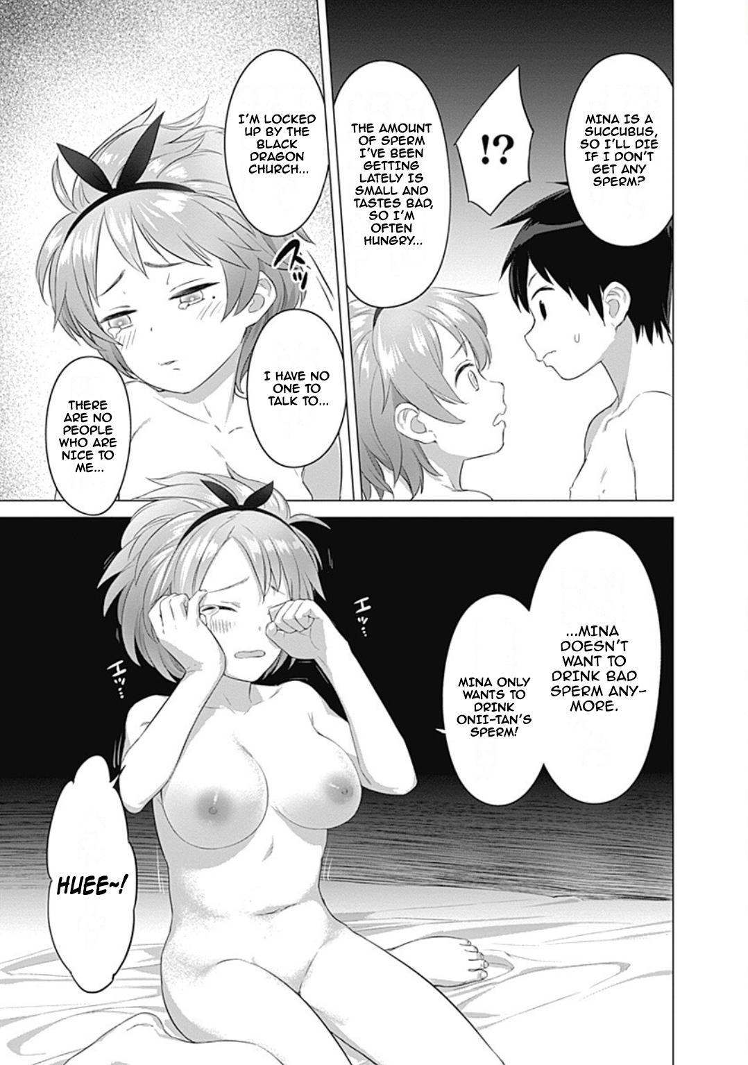 Valhalla Penis Mansion Chapter 18 20