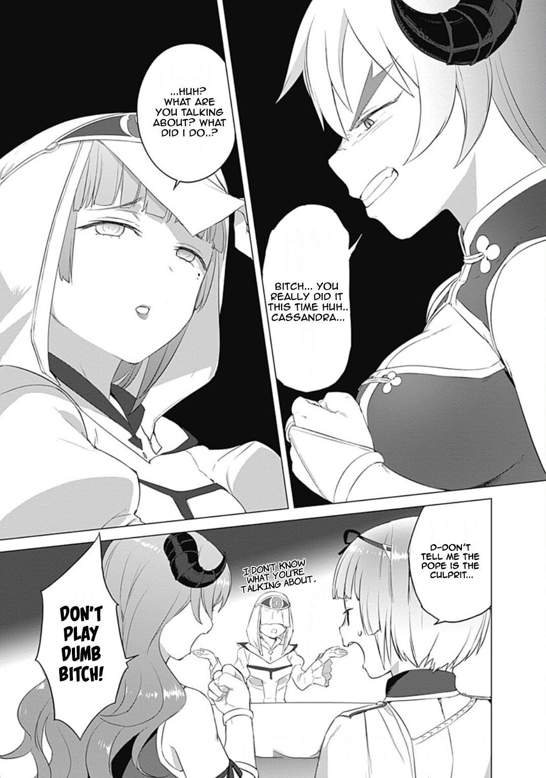 Valhalla Penis Mansion Chapter 19 2