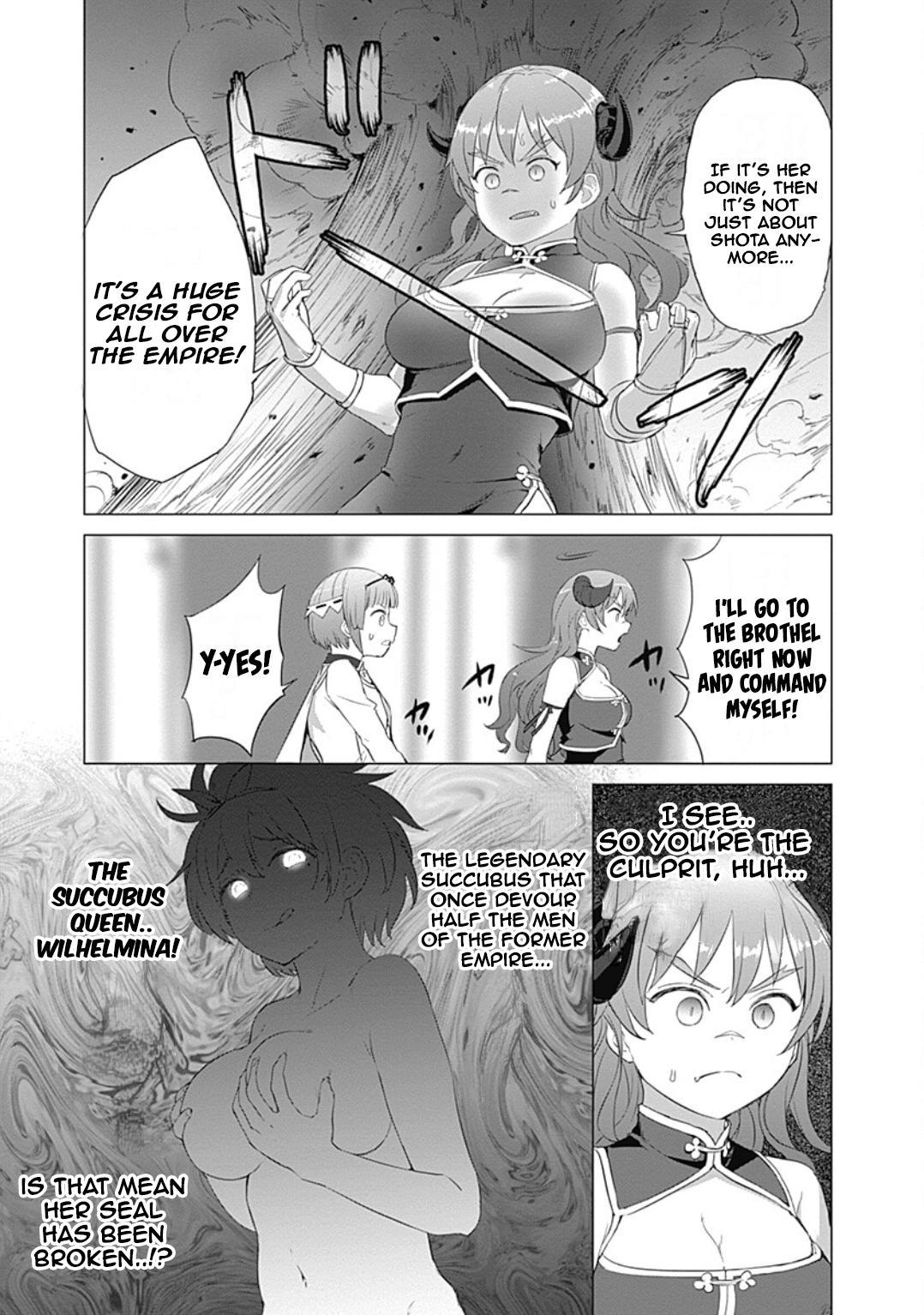 Valhalla Penis Mansion Chapter 19 10