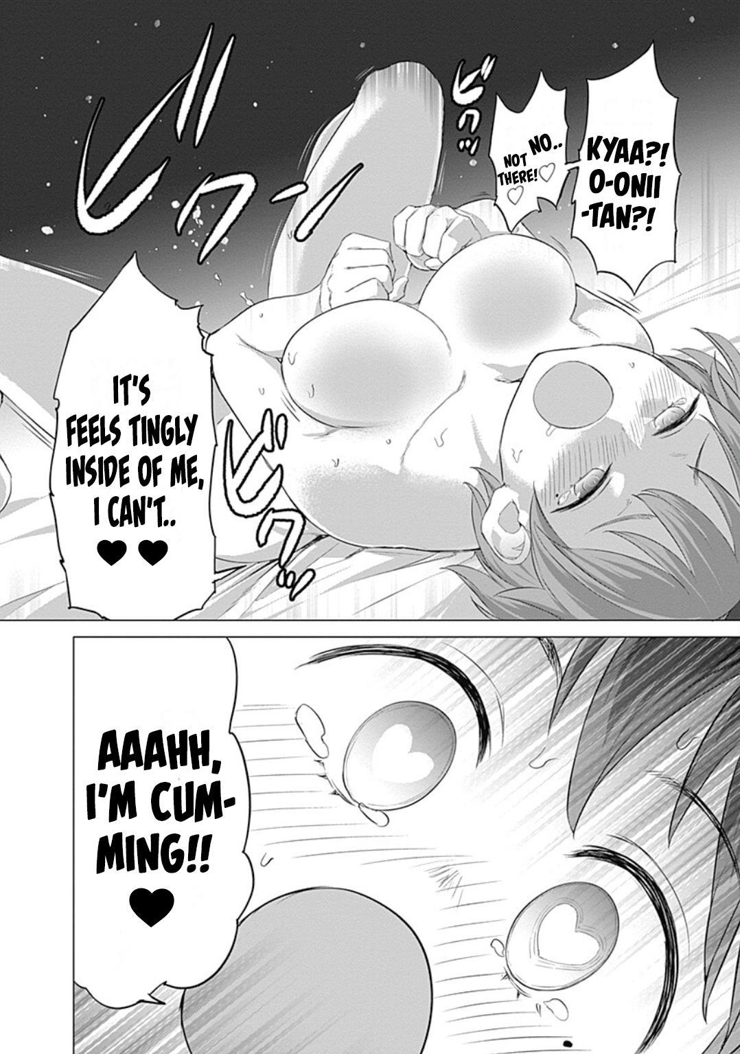 Valhalla Penis Mansion Chapter 19 17