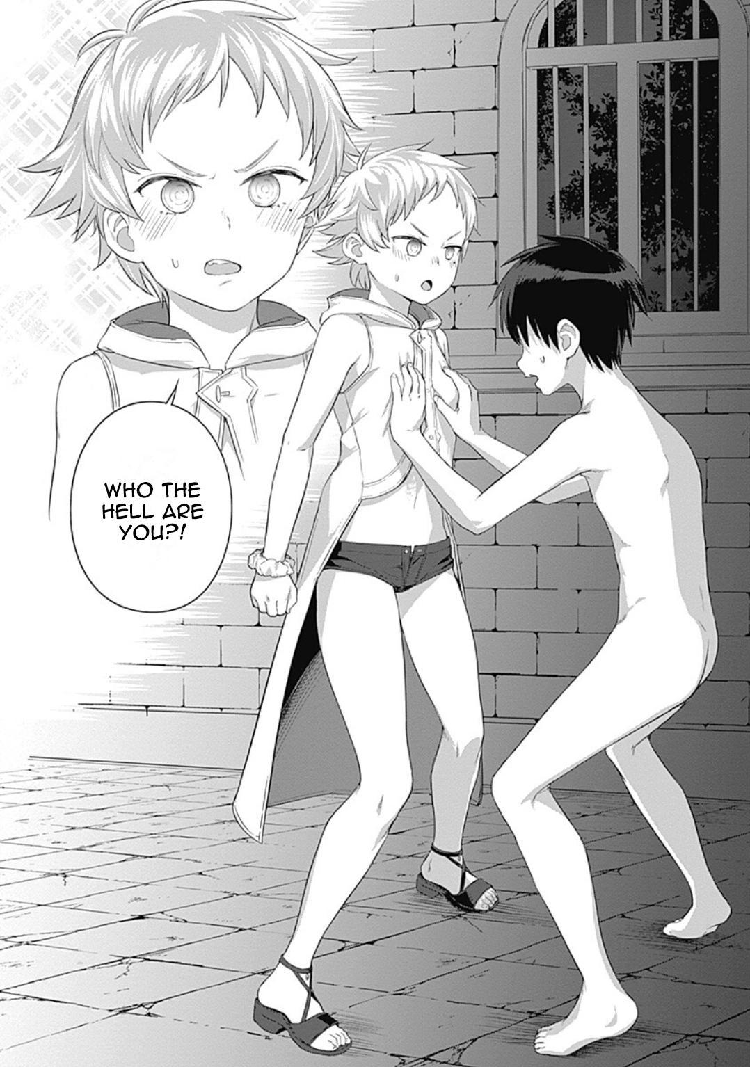 Valhalla Penis Mansion Chapter 19 21