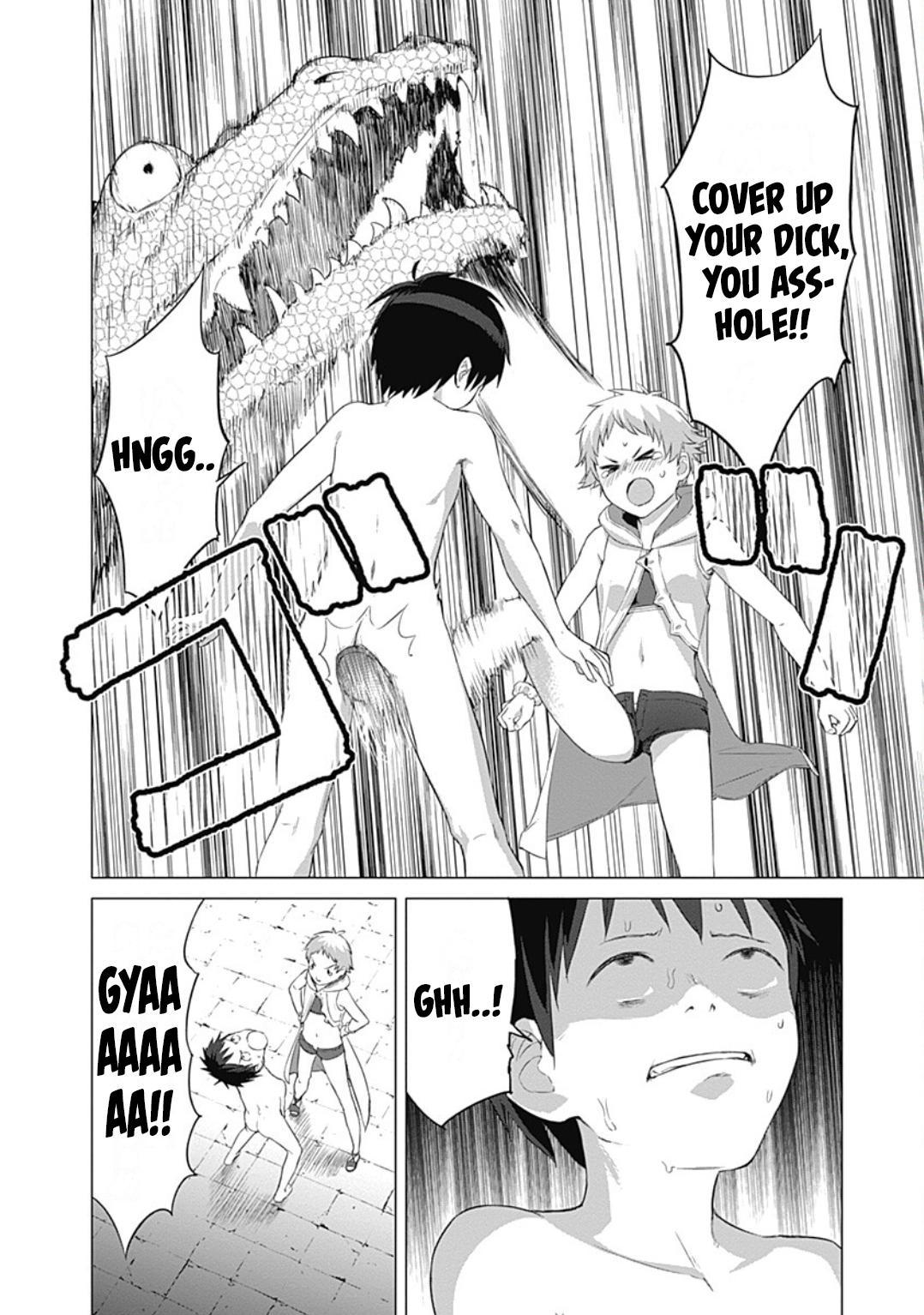 Valhalla Penis Mansion Chapter 19 23