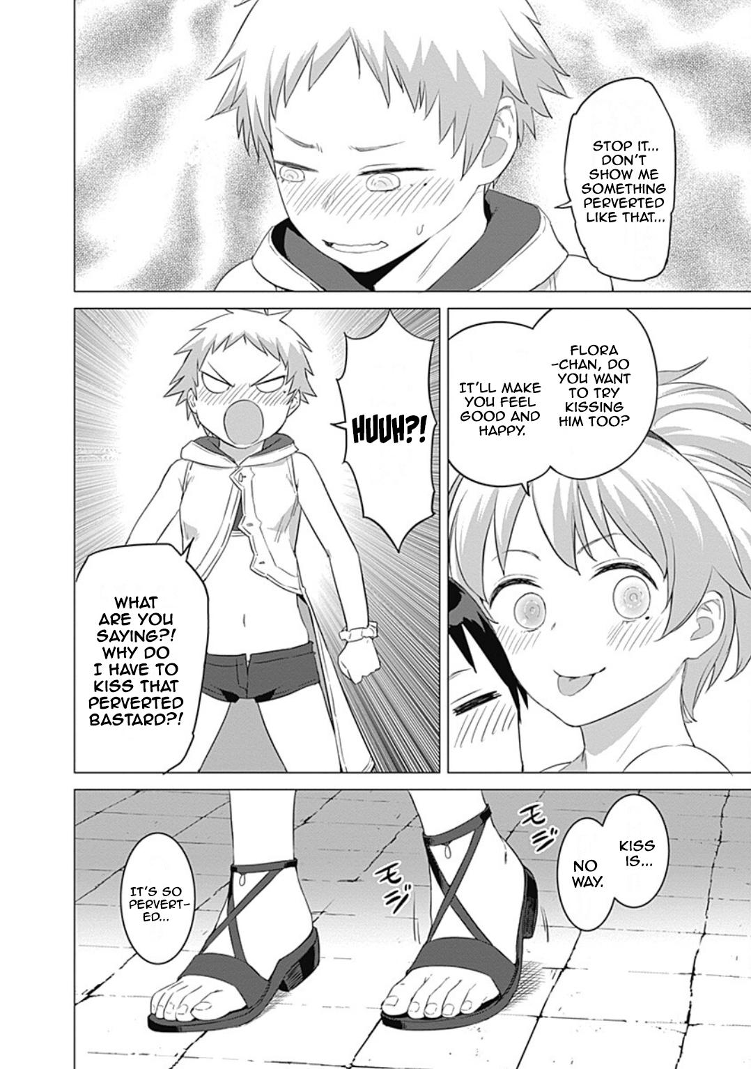Valhalla Penis Mansion Chapter 20 7