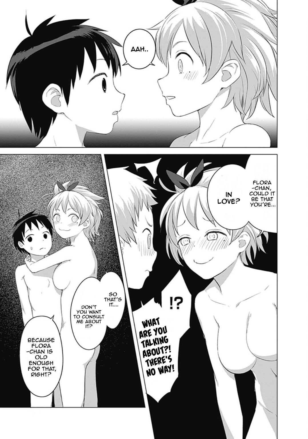 Valhalla Penis Mansion Chapter 20 8