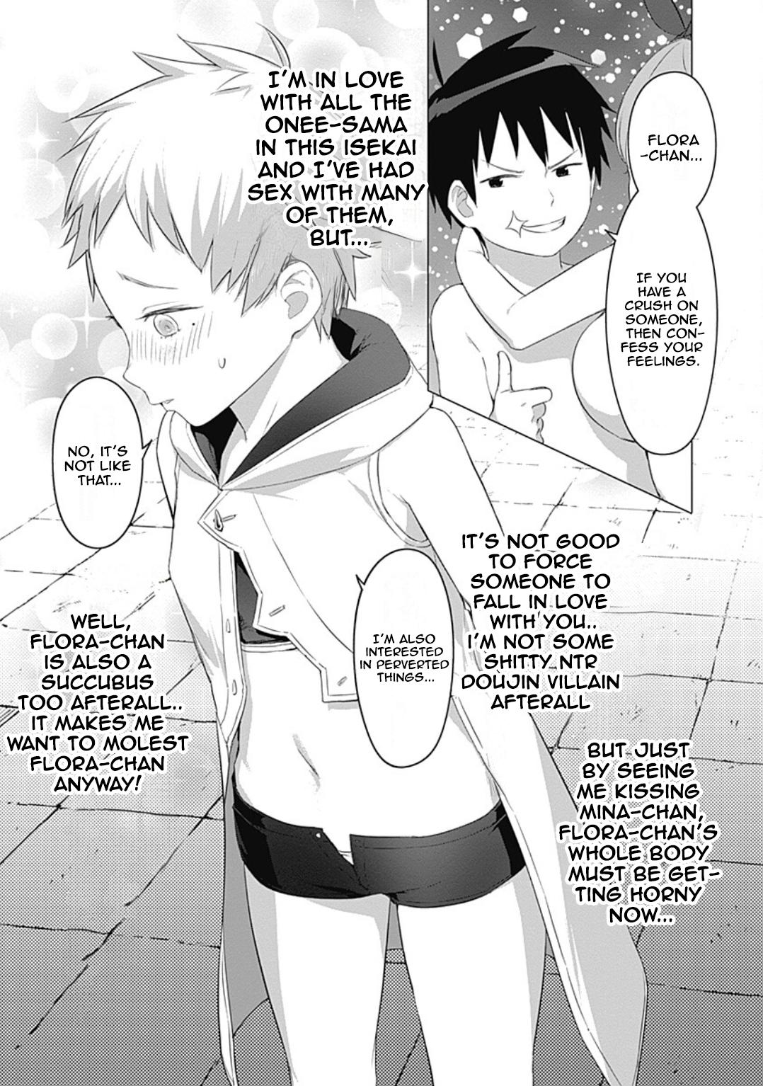 Valhalla Penis Mansion Chapter 20 9