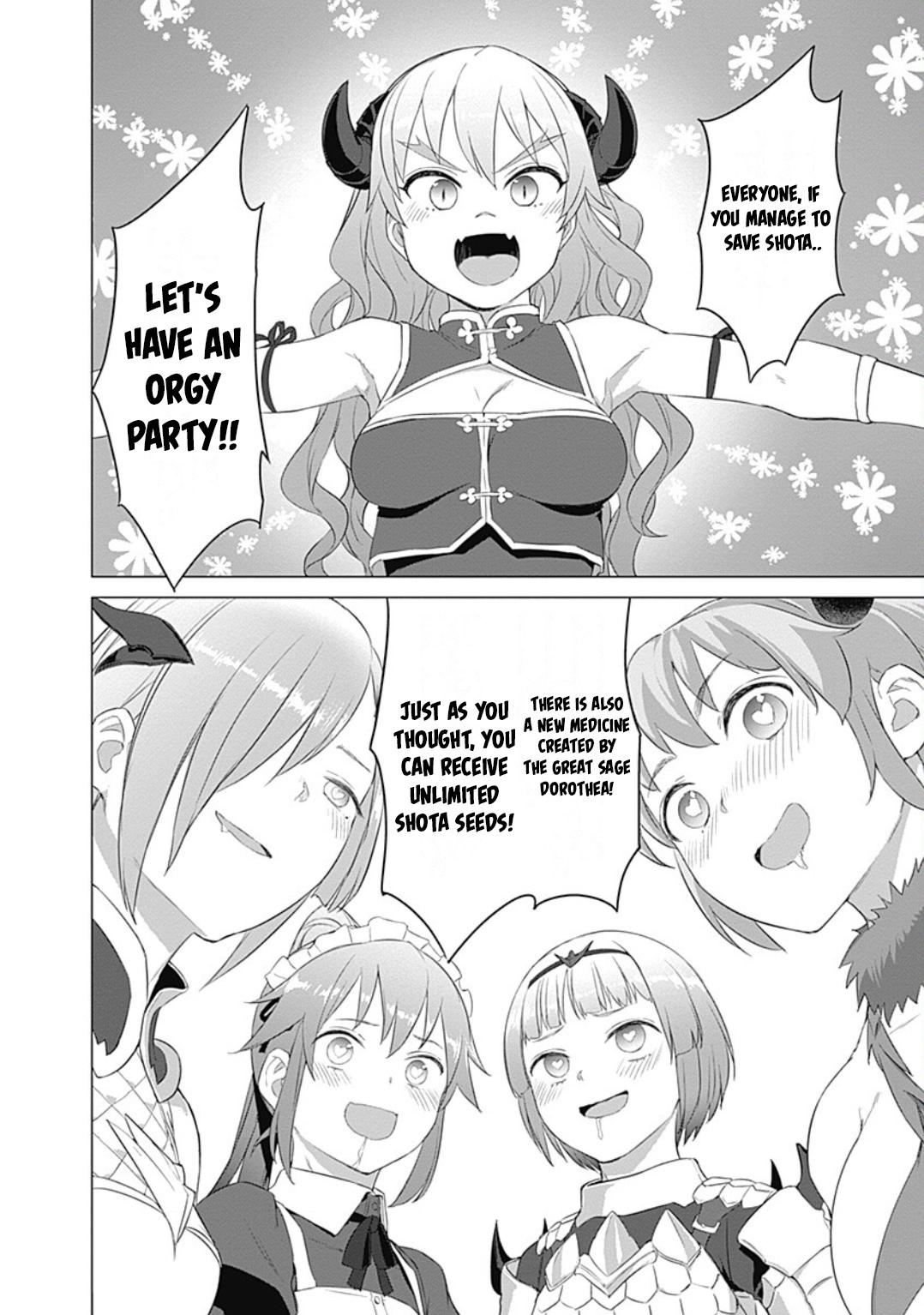 Valhalla Penis Mansion Chapter 20 21