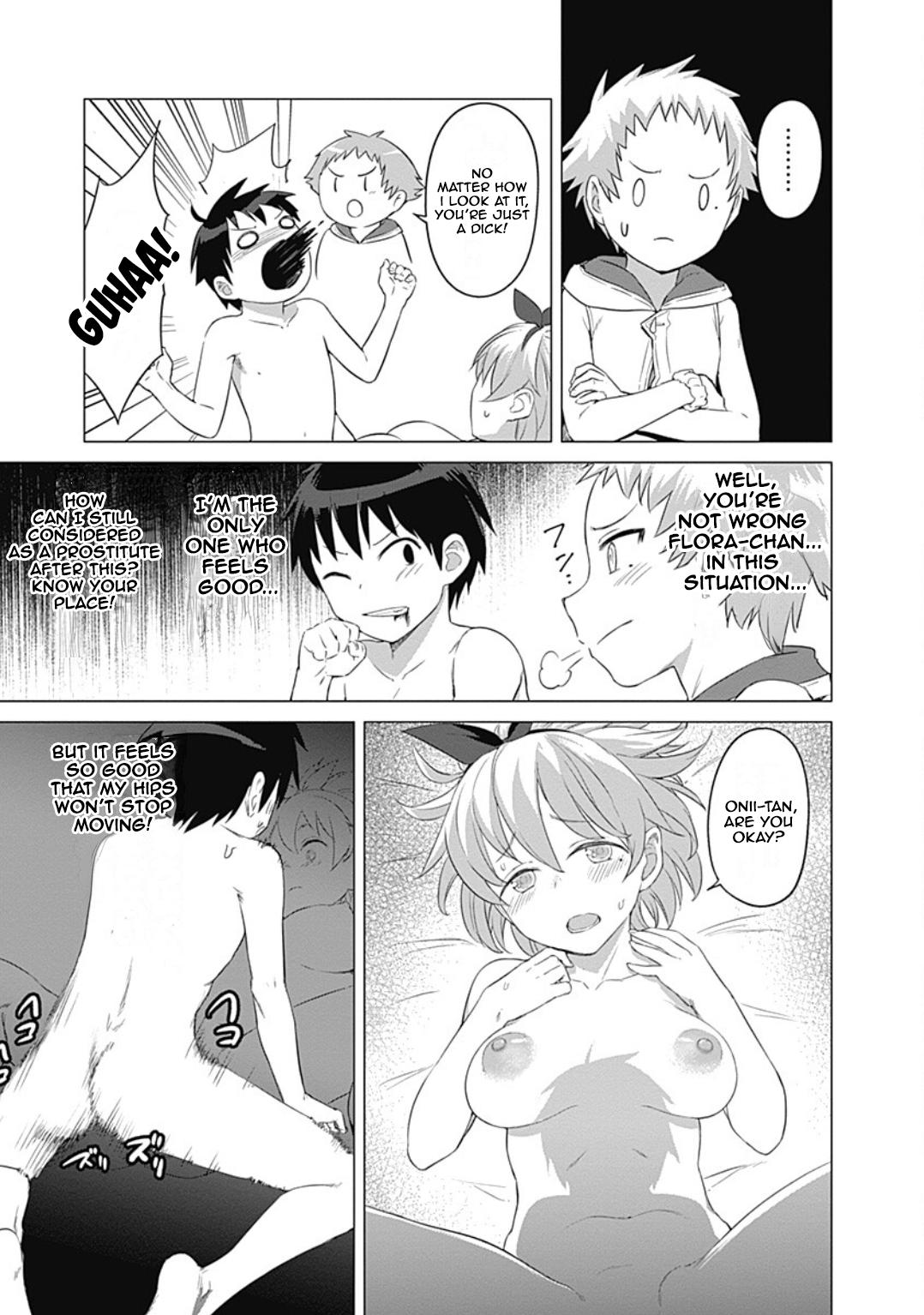 Valhalla Penis Mansion Chapter 21 3