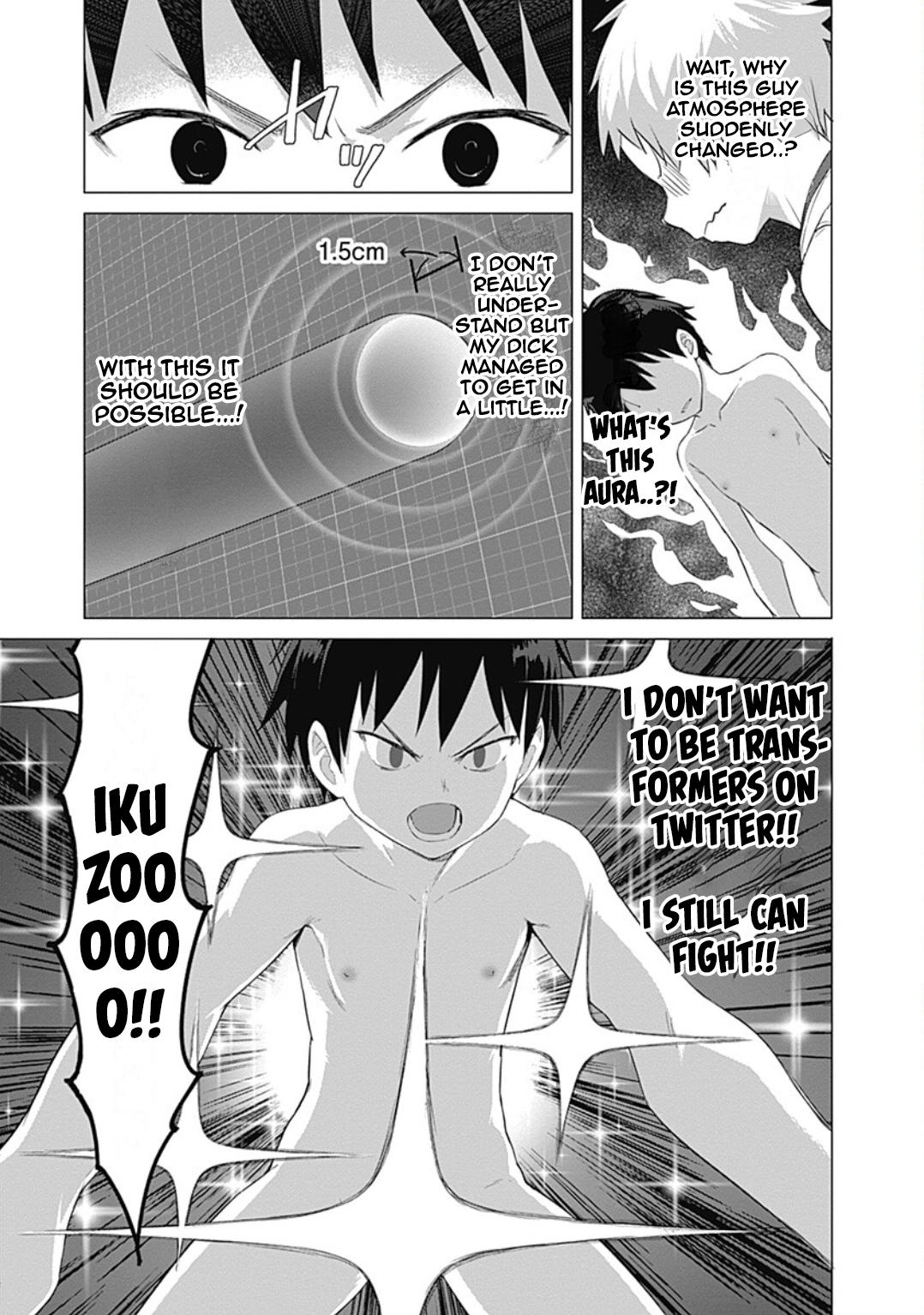 Valhalla Penis Mansion Chapter 21 7