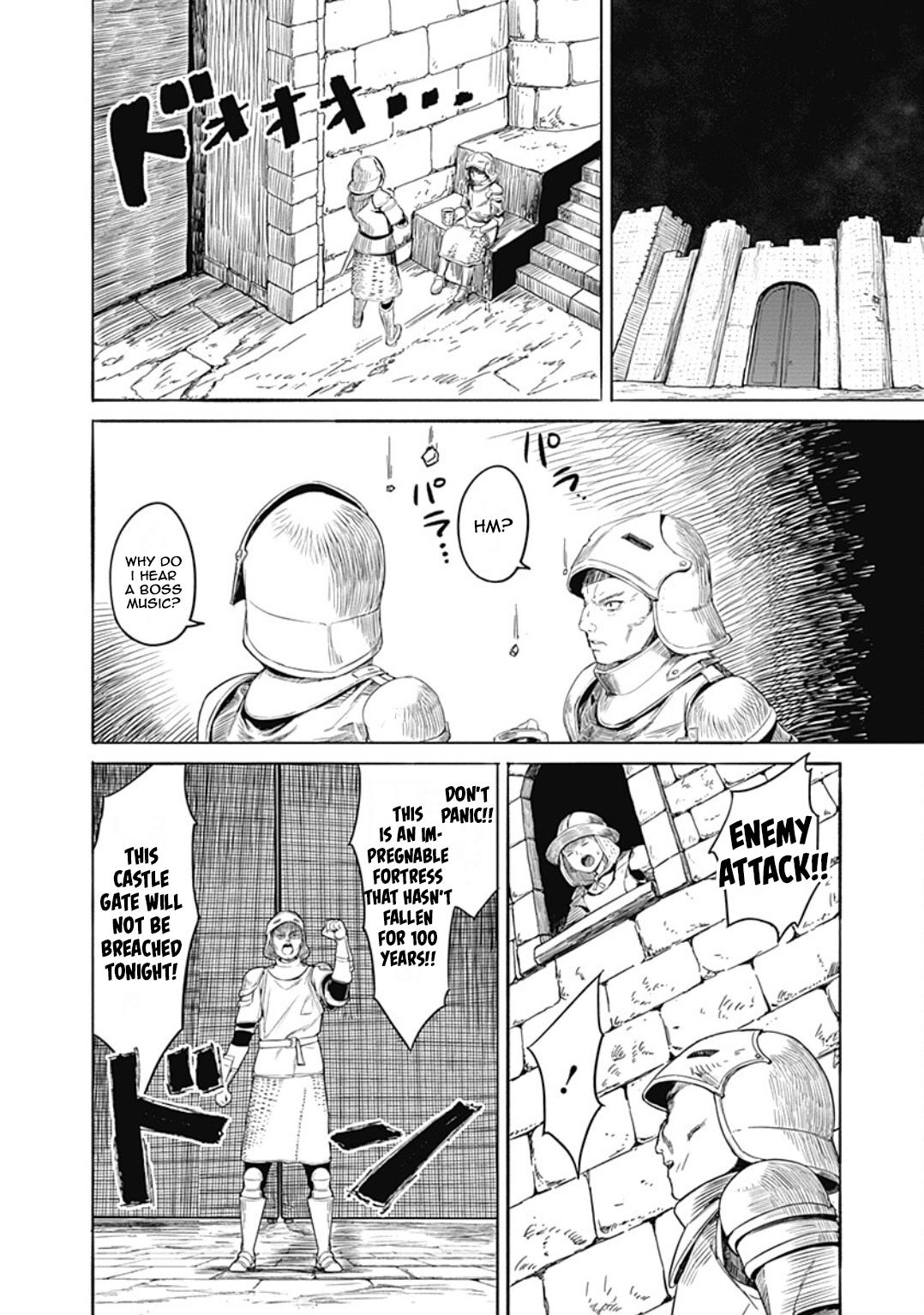 Valhalla Penis Mansion Chapter 21 8
